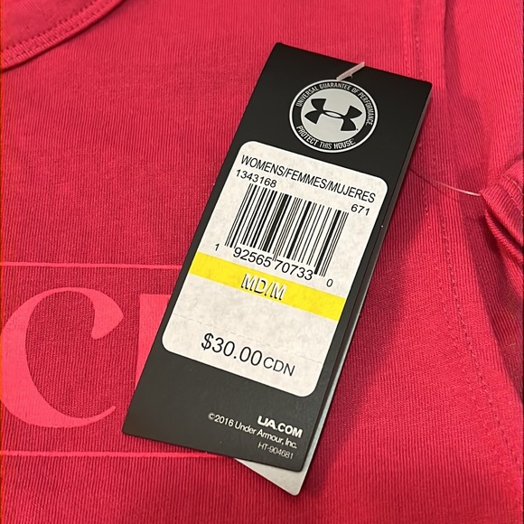 Under Armour Balance Tank Top - Picture 5 of 5